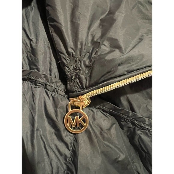 MICHAEL‎ Kors Packable Down Fill Jacket size Medium - Picture 6 of 6